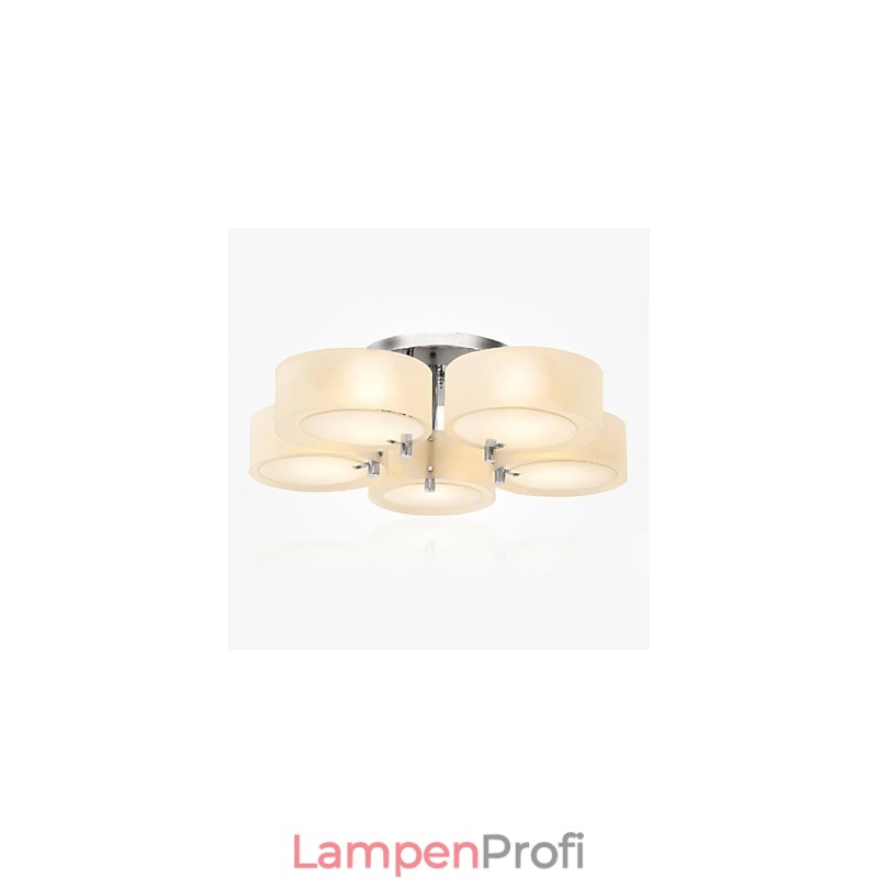 Deckenleuchte Modern Zeitgenössisch 5 Lichter Metall