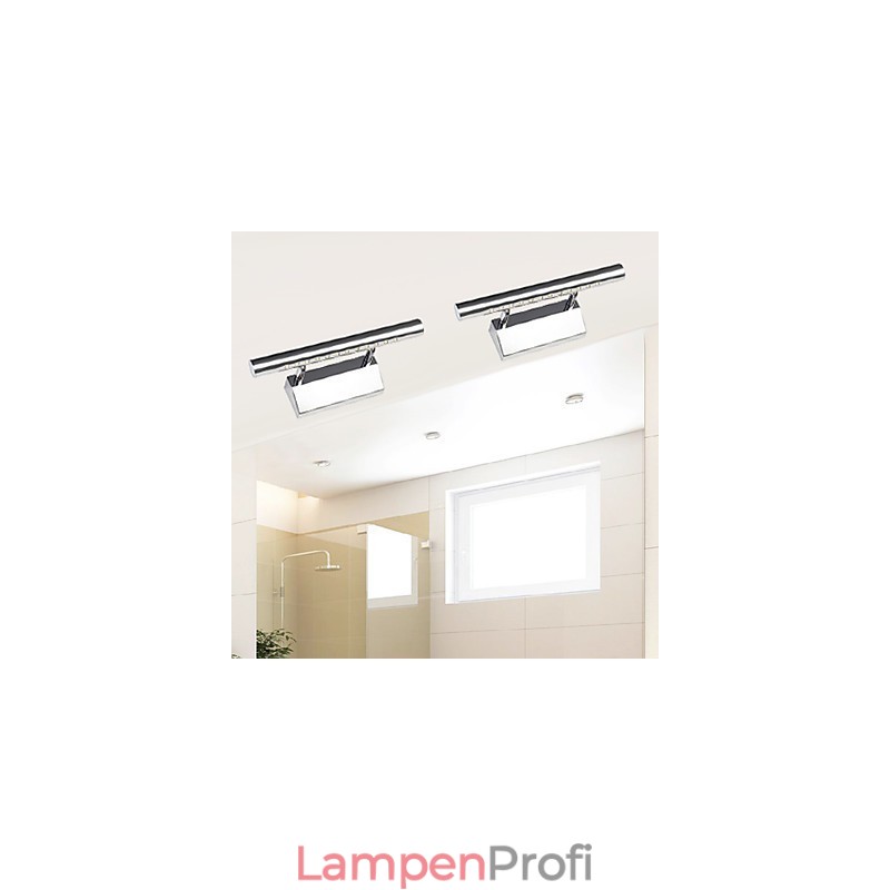 Badezimmerbeleuchtung Wandfluter Lesewandleuchten Mini-Stil Modern Zeitgenössisch Metall