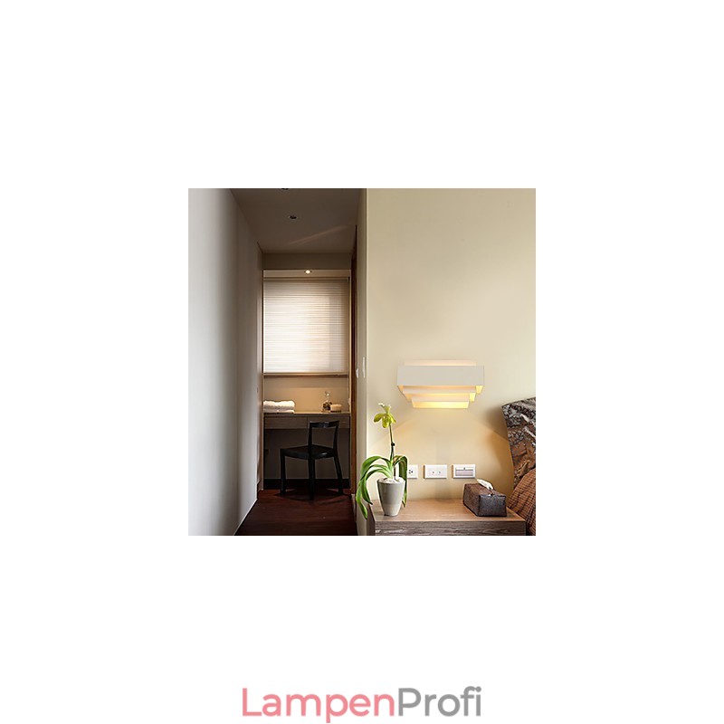 Kreative Persönlichkeit Schmiedeeisen Wandleuchte