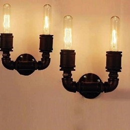 Originalität Retro 2Light Wasserpfeife