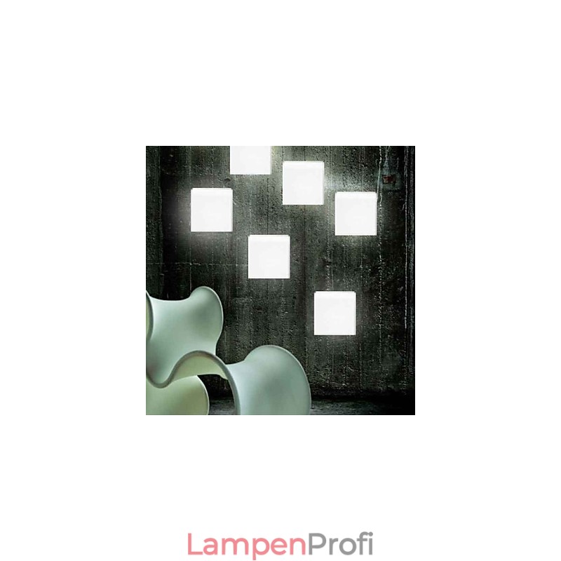 Weihnachten A Cube Inception Wandleuchte Lichter