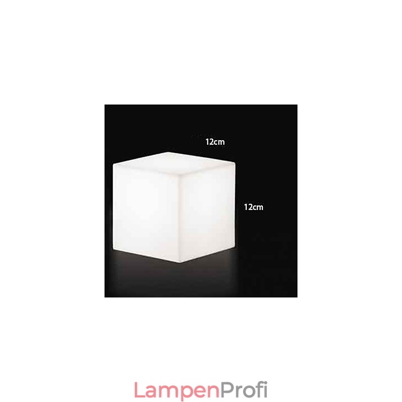 Weihnachten A Cube Inception Wandleuchte Lichter