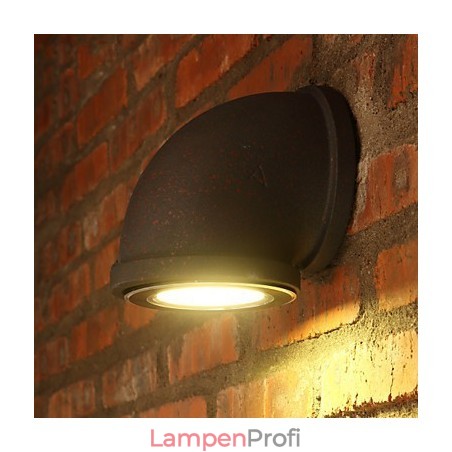 Loft Persönlichkeit Vintage Bar Zähler Wasser Rohr Wand Lampe Spot Licht Lot Beleuchtung Fitting Treppen Balkon Lampe Loft Persönlichkeit Vintage Bar Zähler Wasser Rohr Wand Lampe Spot Licht Lot Beleuchtung Fitting Treppen Balkon Lampe