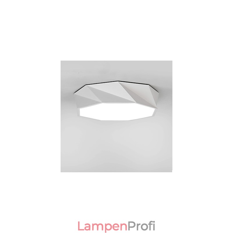 Moderne Deckenleuchte im zeitgenössischen dekorativen Design