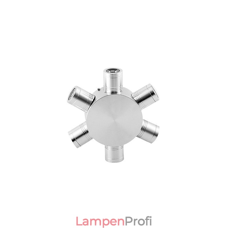 Mini-Stil Wandleuchten Moderne zeitgenössische Metall