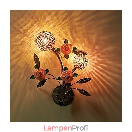 Wandleuchten Kristall Modern Zeitgenössisch Metall