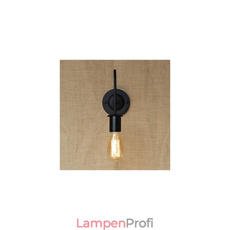 Amerikanischen Land Pastoralen Einfachheit Kreative Persönlichkeit Retro Dekorative Wand Lampe Gang Treppe