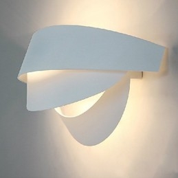 Unterputz-Wandleuchten Moderne zeitgenössische Metall