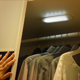 Menschlichen Körper Induktion Als Klebrige Ambry Ultra Dünne Platte Licht Schuh Licht EIN Nacht Licht Wand Lampe Licht