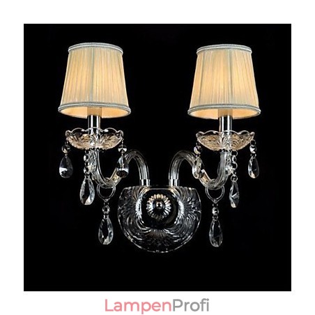 Kristall Mini Stil Wandleuchten Kerze Wand Lichter Moderne Zeitgenössische Glas