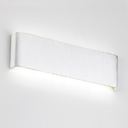 Unterputz-Wandleuchten Moderne zeitgenössische Metall