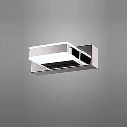 Badezimmerbeleuchtung Modern Zeitgenössisch Metall