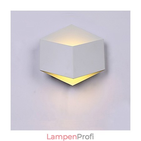 Kreative Diamant Acryl Wandleuchte