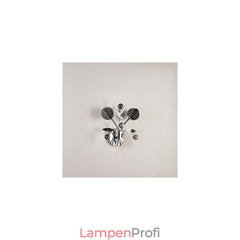 Wandleuchten Kristall Mini Stil Moderne Zeitgenössische Metall