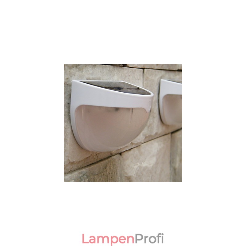 Die Neue Sound Und Licht Control Solar Wand Lampe Garten Licht Zaun Lampe Lichter Villa