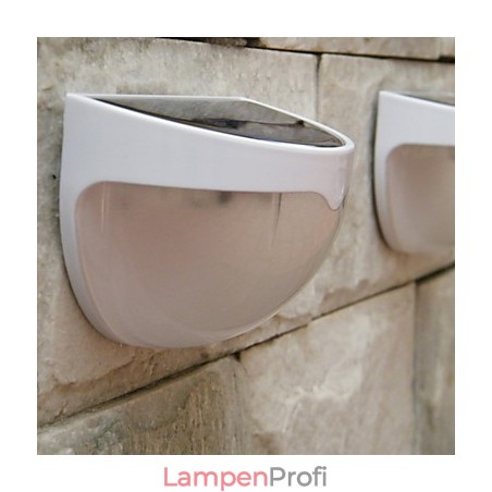 Die Neue Sound Und Licht Control Solar Wand Lampe Garten Licht Zaun Lampe Lichter Villa