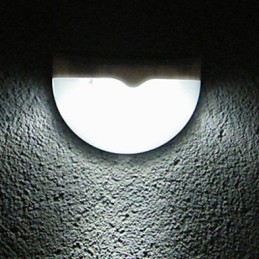 Die Neue Sound Und Licht Control Solar Wand Lampe Garten Licht Zaun Lampe Lichter Villa