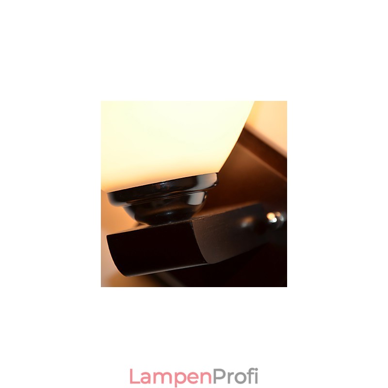 Wandleuchte Glas Warme Moderne Wandleuchte des Kopfteils eines Bettes Lichter
