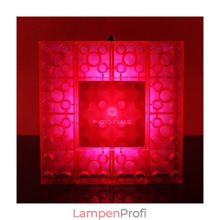 Kreative Blöcke Rahmen Licht farbige süße kleine Geschenke Wand Lampe Gürtel Haken Lichter Kreative Blöcke Rahmen Licht farbige süße kleine Geschenke Wand Lampe Gürtel Haken Lichter