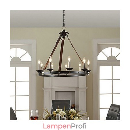 Chandelier Vintage Metal Chandelier Vintage Metal