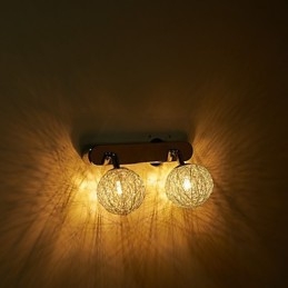 Wandleuchten Mini-Stil Modern Zeitgenössisch Metall