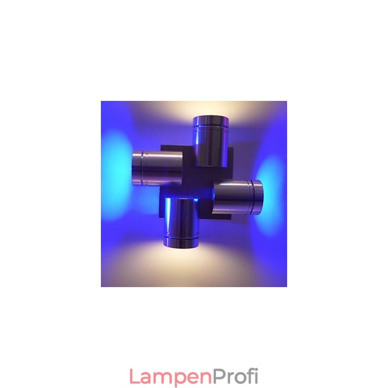 Mini-Stil Unterputz-Wandleuchten Moderne zeitgenössische Metall