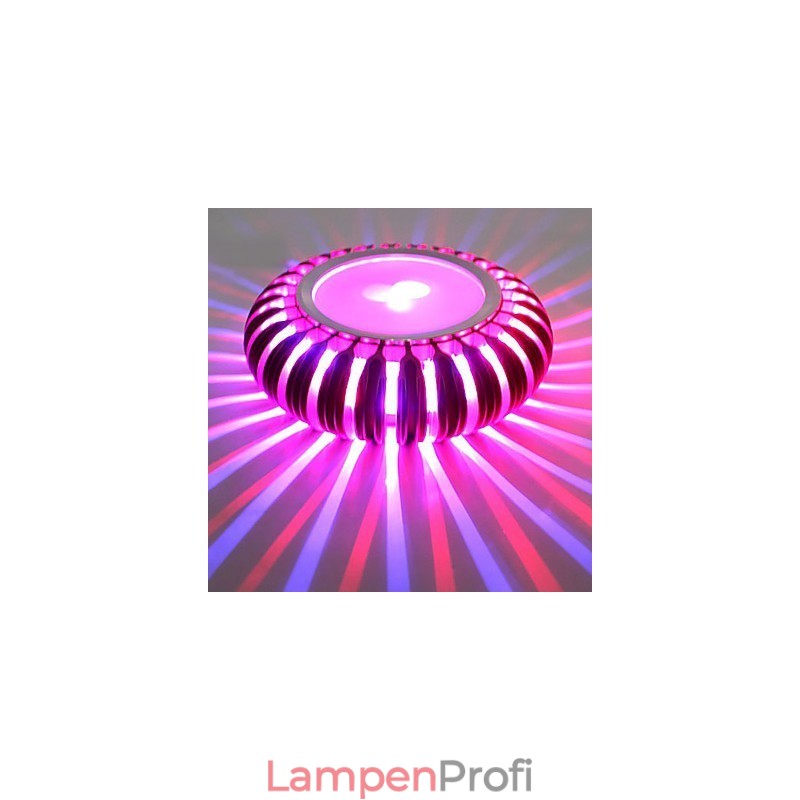 Mini-Stil Wandfluter Modernes zeitgenössisches Metall