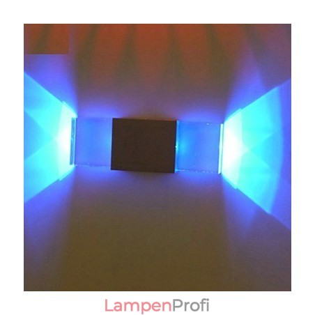 Platz aluminium Wand Lampe Kreative Bar Modell Wandleuchten Moderne Zeitgenössische Metall