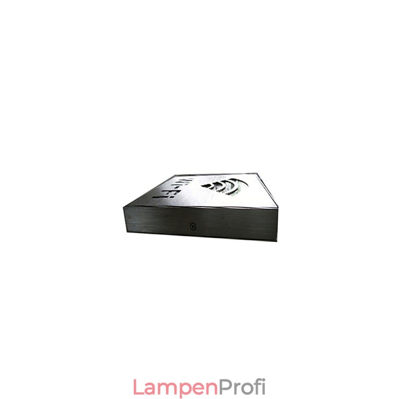 Der Hotelmarkt Willkommensanzeige Licht Lampe Kreative Bar Modell Wandleuchten Metall