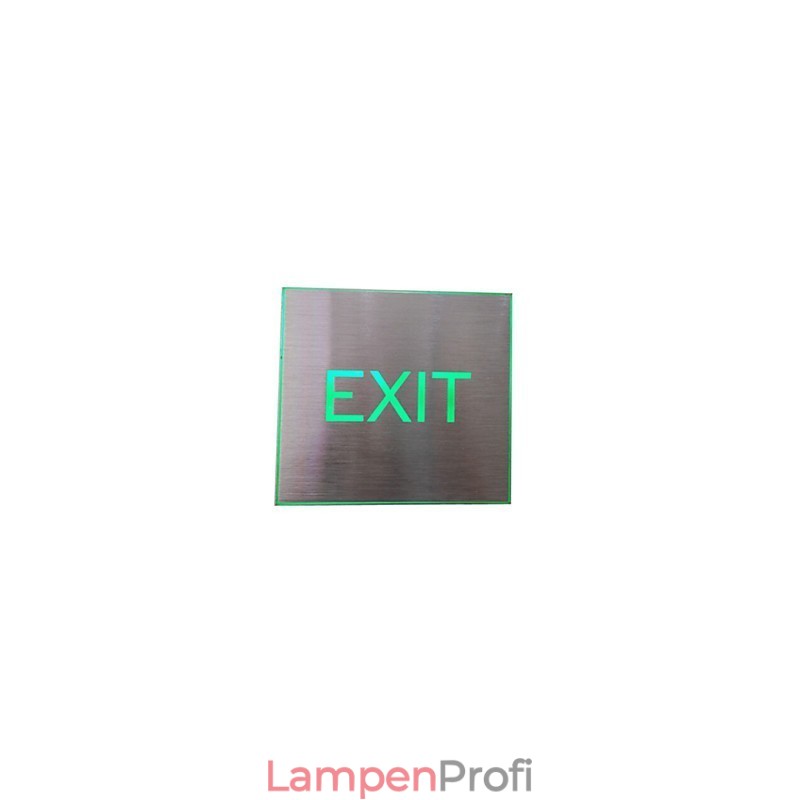 Die Hotel Markt EXIT Lichter Lampe Kreative Bar Modell Wandleuchten Metall