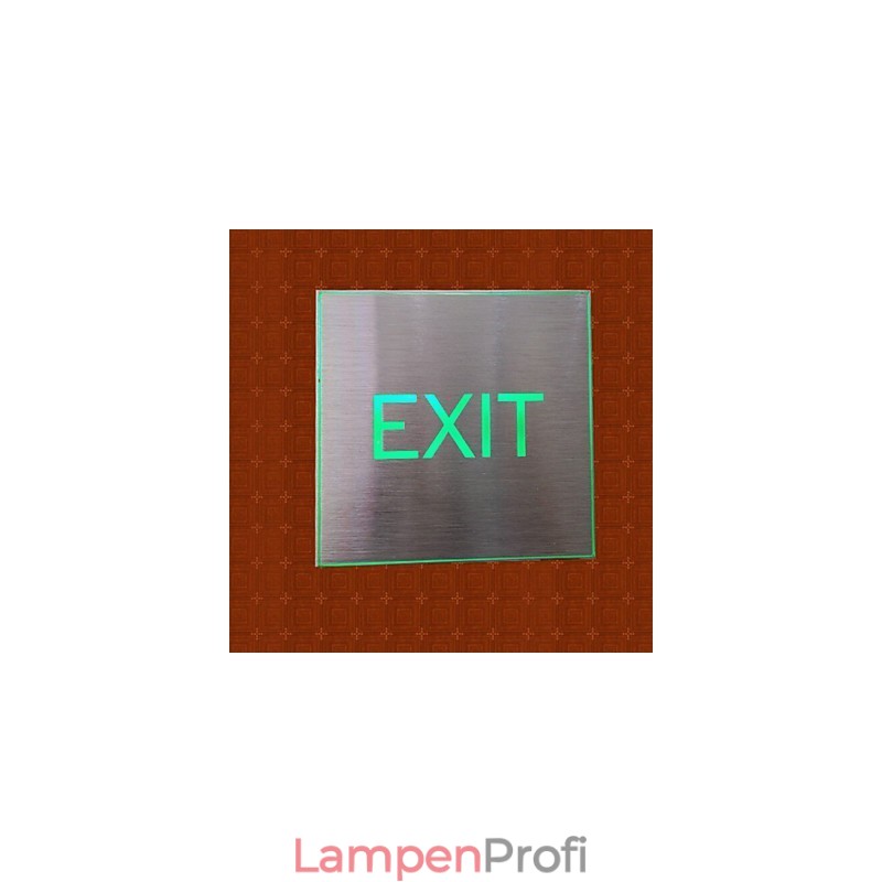 Die Hotel Markt EXIT Lichter Lampe Kreative Bar Modell Wandleuchten Metall