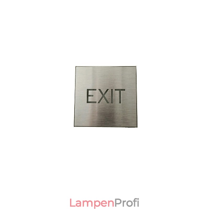 Die Hotel Markt EXIT Lichter Lampe Kreative Bar Modell Wandleuchten Metall