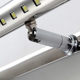 Spiegelleuchte für Badezimmer, warmweiß, Ac100 240V