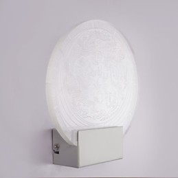 Wandleuchten PVC Lampe Licht Moderne Zeitgenössische Metall