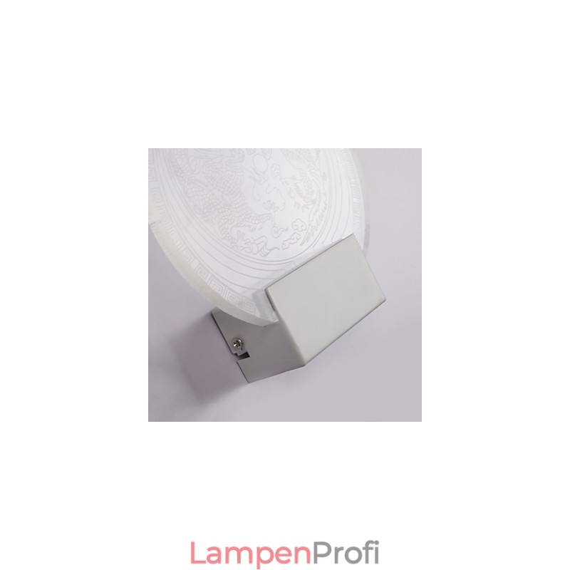 Wandleuchten PVC Lampe Licht Moderne Zeitgenössische Metall