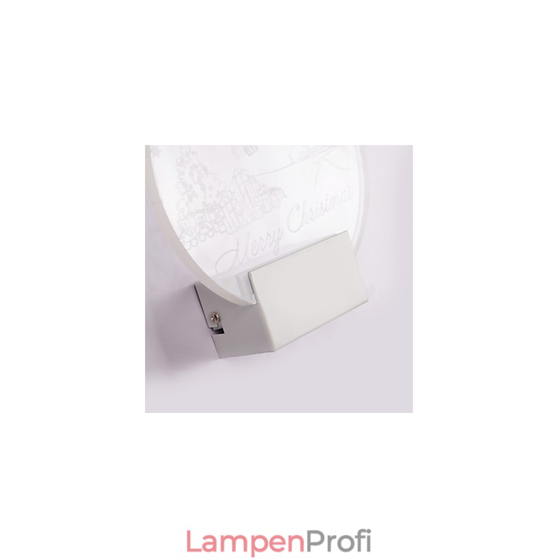 Acryl Wandleuchte PVC Lampe Licht Moderne Zeitgenössische Metall