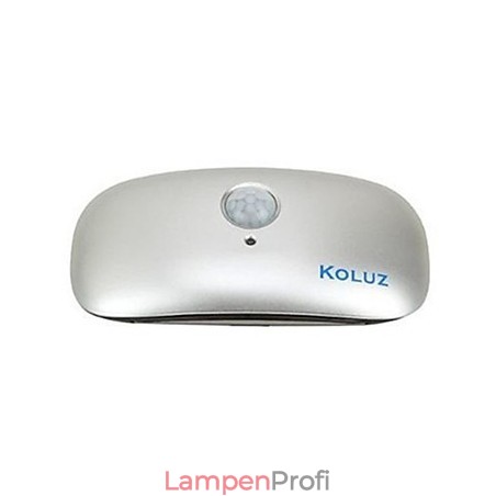 Multifunktionale Infrarot Intelligente Induktive Mini Wand Lichter Europäischen stil Silber