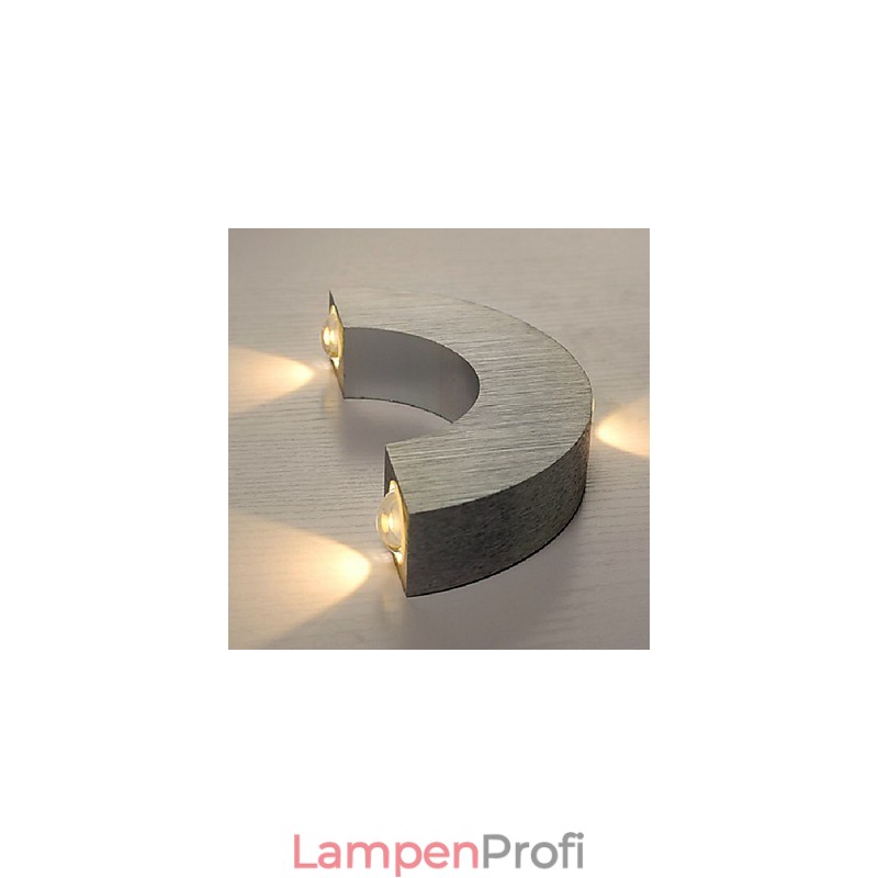 Mini-Stil Wandleuchten Moderne zeitgenössische Metall