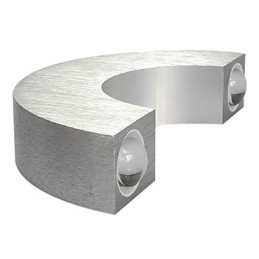 Mini-Stil Wandleuchten Moderne zeitgenössische Metall