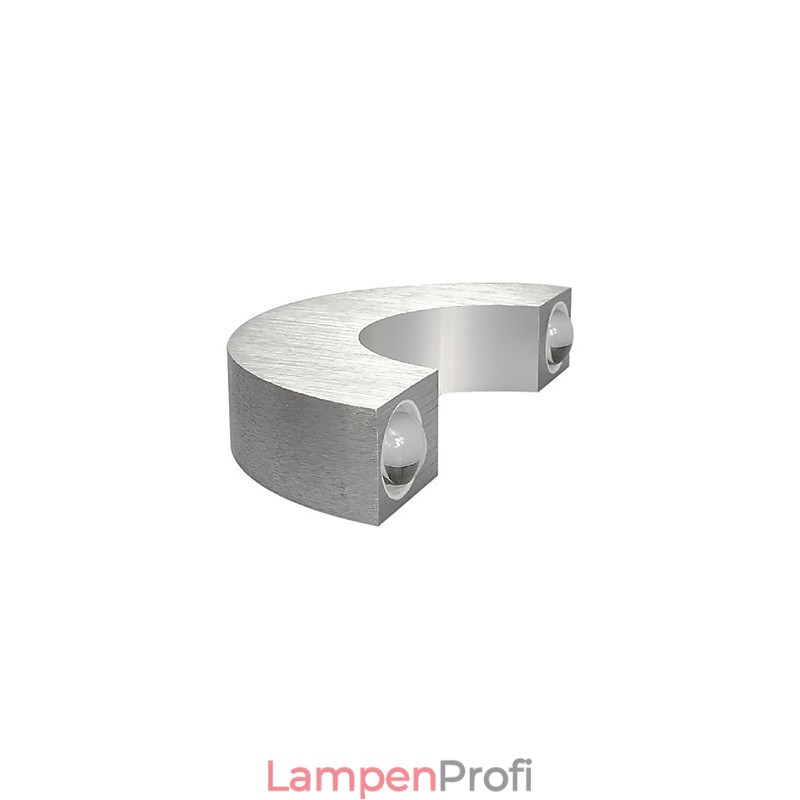 Mini-Stil Wandleuchten Moderne zeitgenössische Metall