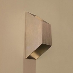 Doppel Trapez Kreative Bar Modell Wandleuchten Moderne Zeitgenössische Metall