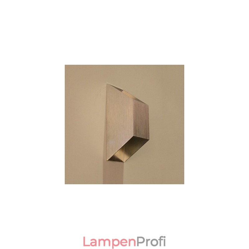 Doppel Trapez Kreative Bar Modell Wandleuchten Moderne Zeitgenössische Metall