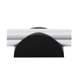 Moderne Wandleuchte mit 2 Richtungen Lichtstrahlleiste
