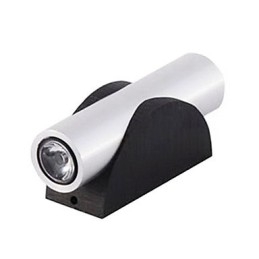 Moderne Wandleuchte mit 2 Richtungen Lichtstrahlleiste