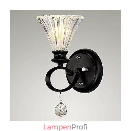 Wandleuchten Kristall Modern Zeitgenössisch Metall