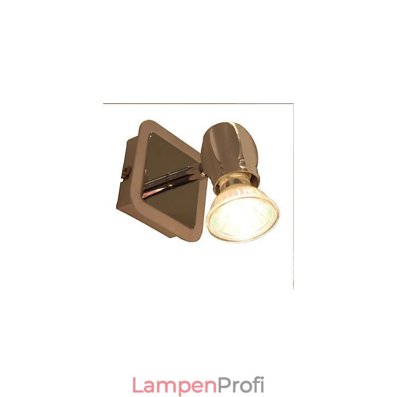 Moderne Chrom-Wandleuchten Badezimmerleuchten 3W
