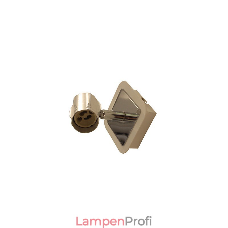 Moderne Chrom-Wandleuchten Badezimmerleuchten 3W
