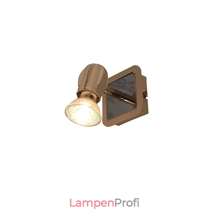 Moderne Chrom-Wandleuchten Badezimmerleuchten 3W