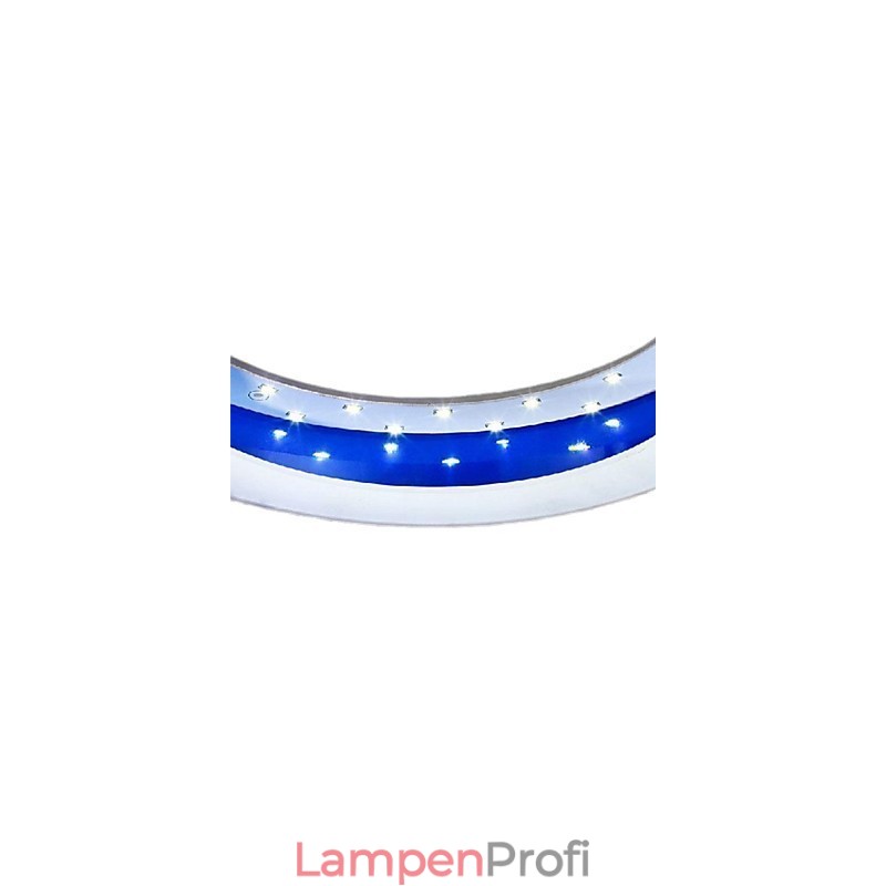 Runde SMD-Deckenleuchte aus Acryl