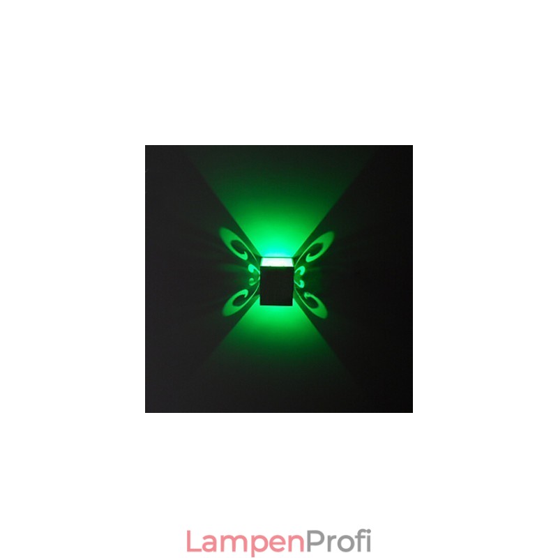 Wandleuchten Modern Zeitgenössisch Metall